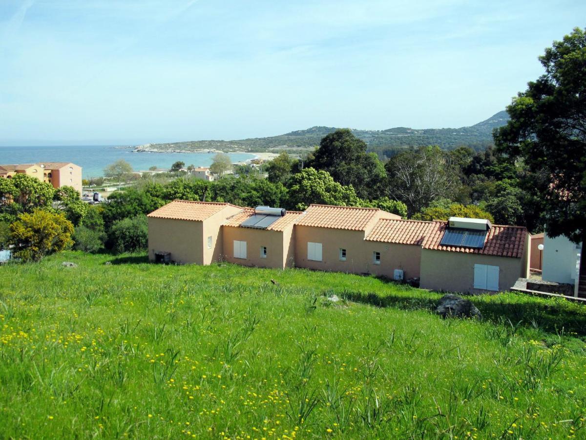 Apartment Cala Di Sole-2 By Interhome Algajola  Εξωτερικό φωτογραφία